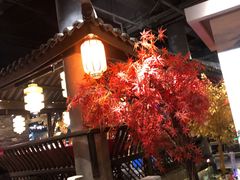 大堂-蓉城老妈火锅(双林路店)