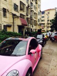 -畅步婚车(浦东店)