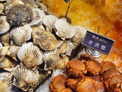 -乔哥铭洋海鲜自助(皇城恒隆广场店)