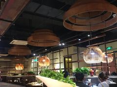 自助取餐区-渝味晓宇火锅(合川路店)