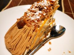 经典栗子蛋糕-Peet's 皮爷咖啡(东湖路手作店)