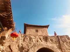 -镇北堡西部影城