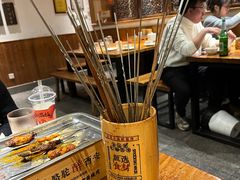 -福苗小骆驼烧烤(莲湖路店)