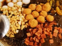 玫瑰糍粑冰粉-甜心闲生传统手工冰粉(人民广场店)