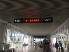 -海口东站