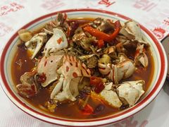 蟹脚捞粉-堂瓦里·传统赣菜(第一街区店)