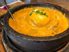 上酱肥牛配土豆泥-70后饭吧(府河街店)