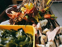 -钢管厂五区小郡肝串串香火锅(人民广场店)