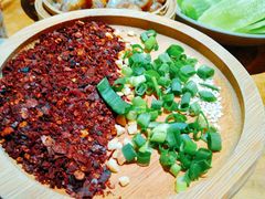 辣椒碟-白乐天毛肚火锅馆(解放碑店)