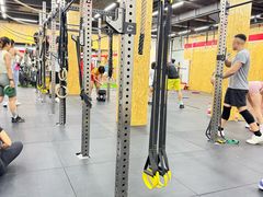 -CrossFit MET综合体能训练馆(朝阳路店)