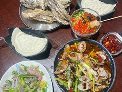 -蚝堡海鲜·威海菜·海肠捞饭·烧烤·亚洲吃蚝公司(幸福门店)