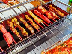 -汉城烧烤(西稍门劳动路店)