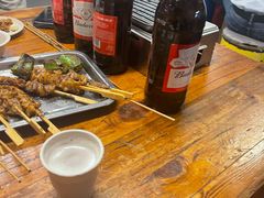 -大胡子海鲜·天津菜·砂锅烧烤(五大道创始店)