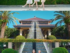 -海南清水湾莱佛士酒店