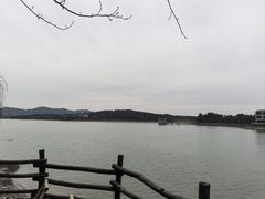 -天目湖山水园