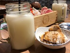和风豆粉布丁-塚田农场(悠唐店)