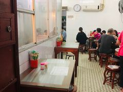 大堂-同记鸡粥粉面店