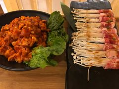 -九田家黑牛烤肉料理(太阳城店)