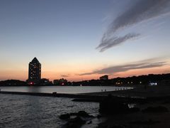 -青岛第二海水浴场