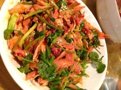 iphone_upload_pic-刘胖子家常菜·蹄花焖藕(中南店)