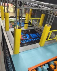 -蹦贝运动中心·蹦床·攀岩·闯关(龙岗店)