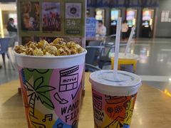 -万达影城(汉街万达广场IMAX店)