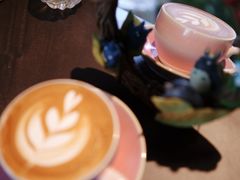 -ommo cafe(半岛城邦店)