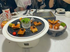 -3号仓库·创意中国菜(新世界城店)