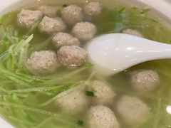 -李记东北饺子馆·东北菜(欢乐谷店)