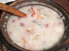 干贝虾蟹粥-南拳十三姨·潮汕砂锅粥(世纪金源店)