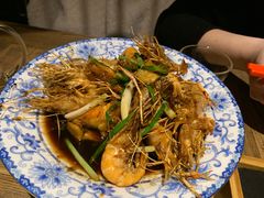 -老头儿油爆虾(胜利河美食街店)
