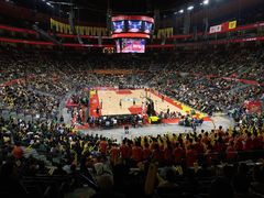 -东莞银行篮球中心