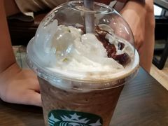 -星巴克(南京商厦店)