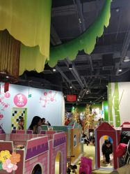 -幻贝家儿童乐园(苏州中心店)