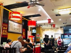大堂-姚记炒肝店(簋街店)