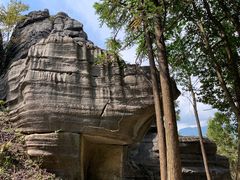 -梭布垭石林景区