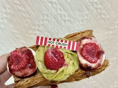 -HOT CRUSH趁热集合·现烤面包(环球港店)