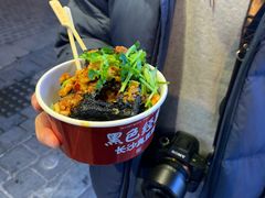 -黑色经典臭豆腐·湖南特产(步行街店)