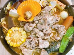 -张妈台式锅烧(深大店)
