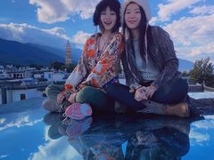 -三塔倒影公园