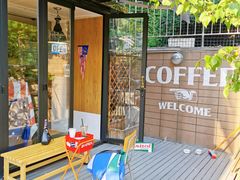 -舊新事咖啡NOTHING NEW COFFEE