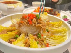 蒜蓉粉丝娃娃菜-玉玲珑(陆家嘴店)
