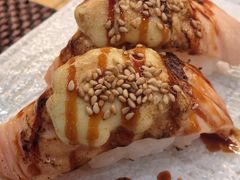 -樱の千渡日式料理·铁板烧•烧鸟(金盛田广场店)