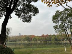 -滨湖塘西河公园