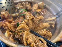 -争鲜·鲍鱼鸡煲(美邻中心店)