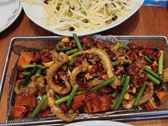 -渔家风味·鲅鱼水饺·央视展播·海鲜天津菜(开发区店)