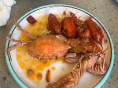 -四海蒸鲜蒸汽海鲜自助(北戴河店)