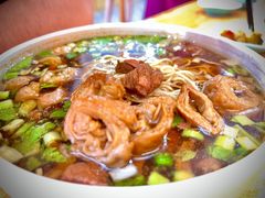 -欣达面馆(天桥支路店)