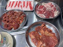 -英雄故事地摊烤肉(马驹桥店)