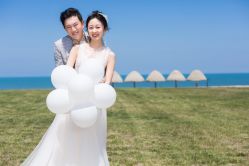 -香庭海婚纱摄影·威海旅拍(统一路店)